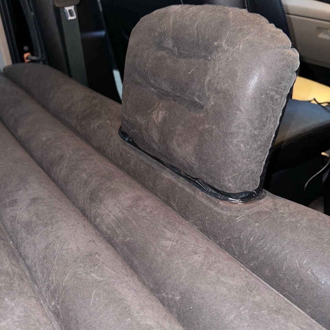 fabfunk car mattress
