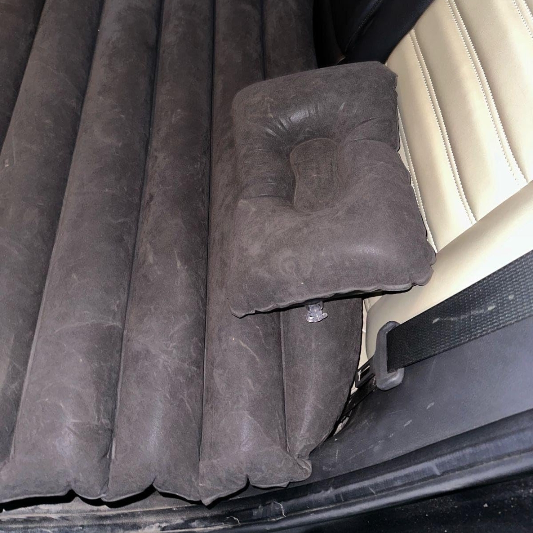 fabfunk car air mattress