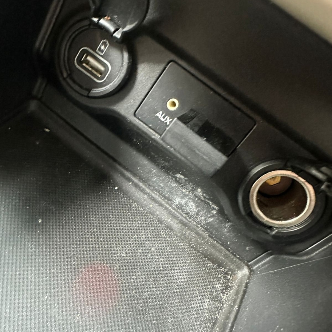 Wired to Wireless Carplay