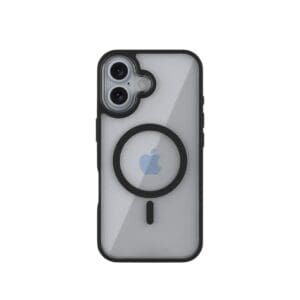 iPhone 16 Transparent Cover