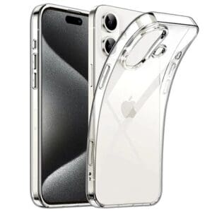 iPhone 16 Silicone cover