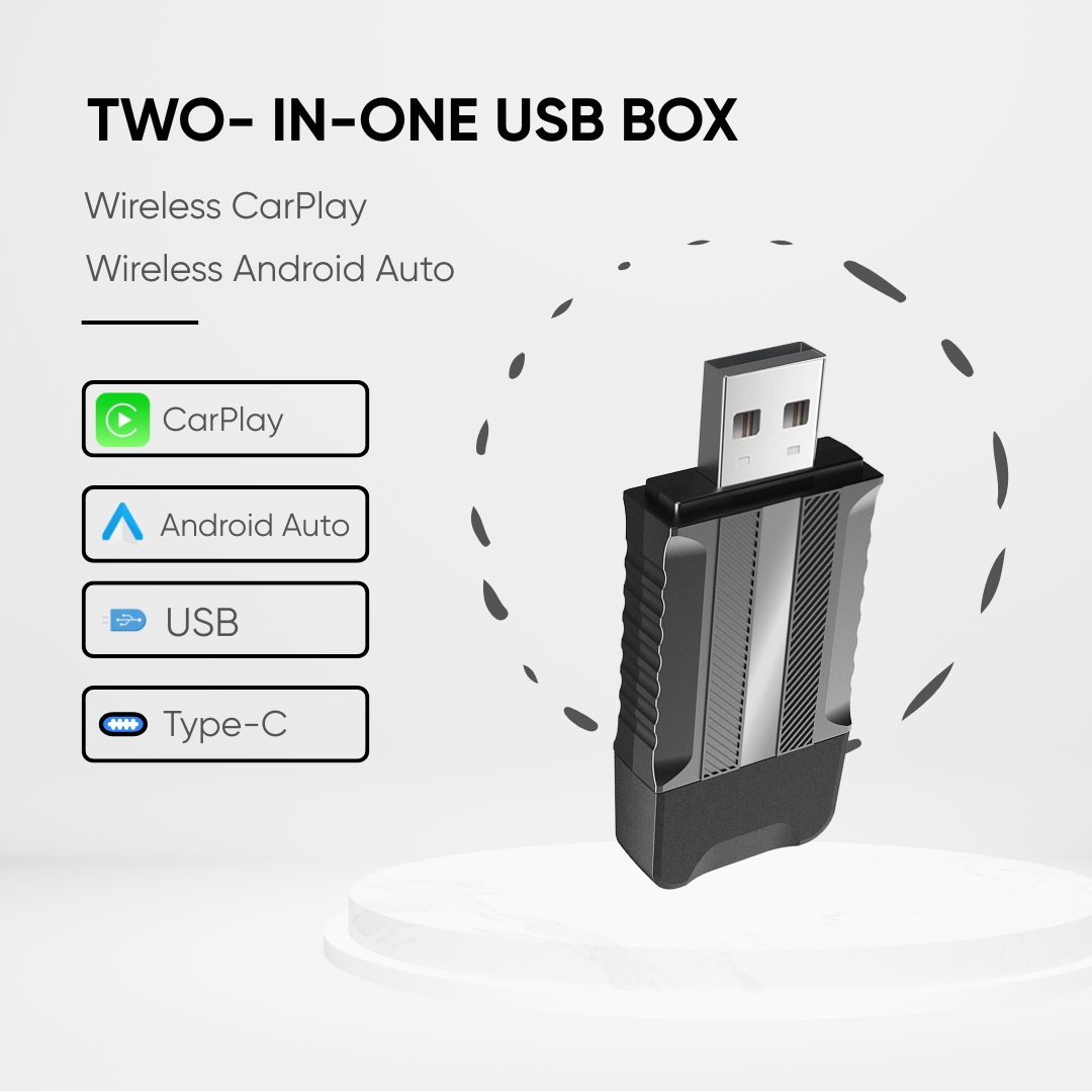 apple carplay adapter