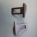 Car Seat Belt Buckle Alarm Stopper Set of 2 photo review