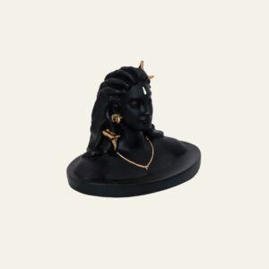 Adiyogi Shiva statue for your car Dashboard