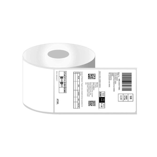 Thermal Barcode Labels Sticker Roll 4 x 6 - Image 2