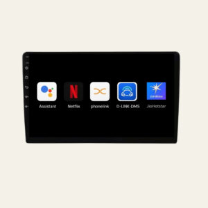 Fabfunk 9″ HD Android Car Stereo Unit  (Epsilon by Adition)