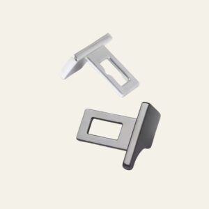 Car Seat Belt Buckle Alarm Stopper Set of 2