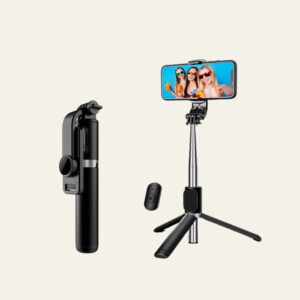 Fabfunk 65-Inch Selfie Stick Tripod