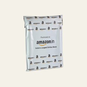 Amazon Branded Economy Non-POD Poly Bags 100 pcs