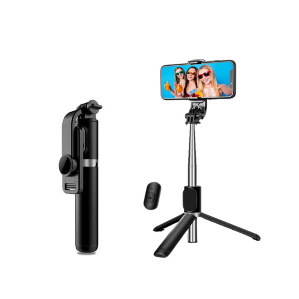 Fabfunk 65-Inch Selfie Stick Tripod - Image 7
