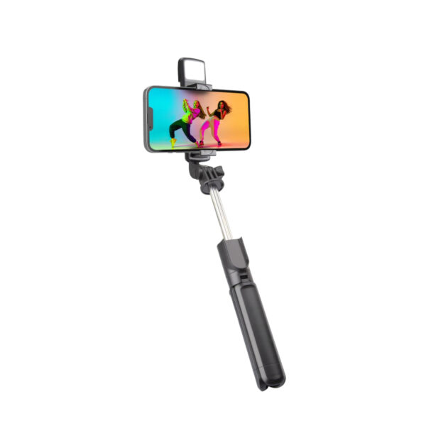 Fabfunk 65-Inch Selfie Stick Tripod - Image 9