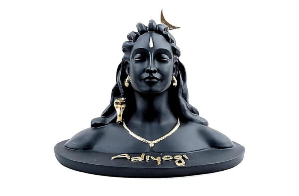 Adiyogi Shiva statue for your car Dashboard - Image 5