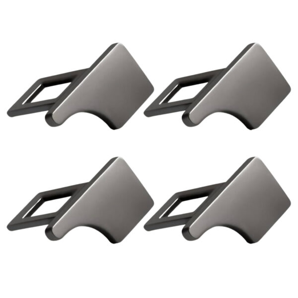 Car Seat Belt Buckle Alarm Stopper Set of 2 - Image 7