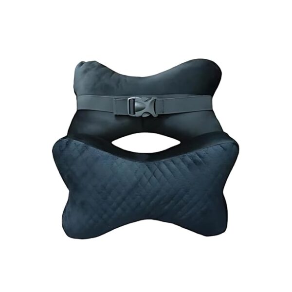 Fabfunk Butterfly Car Neck Rest Pillow (Set of 2) - Image 4