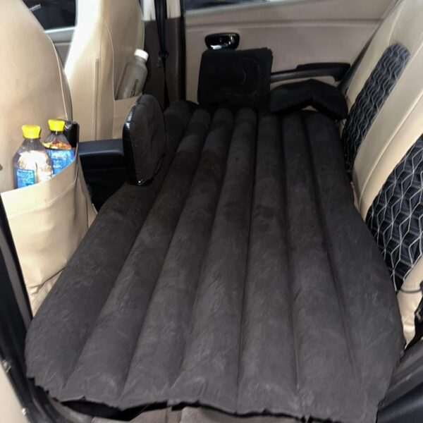 Car Mattress Air Inflatable Bed - Image 8