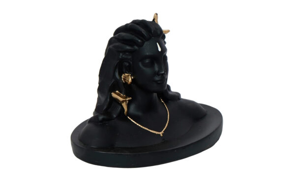 Adiyogi Shiva statue for your car Dashboard - Image 6