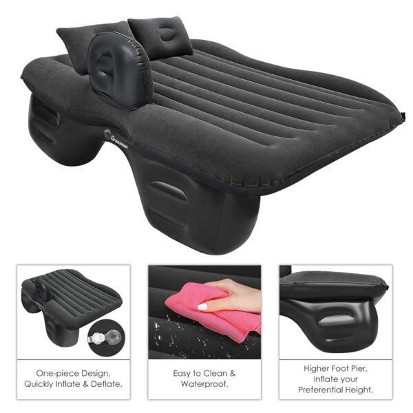 Car Mattress Air Inflatable Bed - Image 11