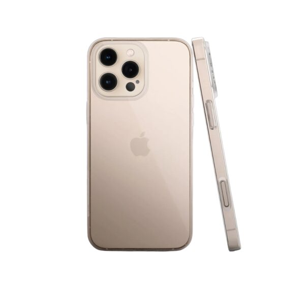 Transparent Silicone Cover For Apple iPhone 16 series - Image 10