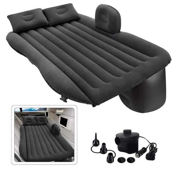 Car Mattress Air Inflatable Bed - Image 5