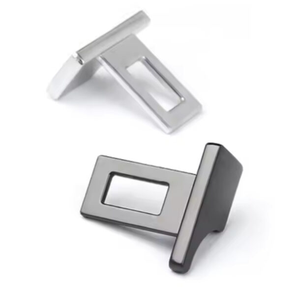 Car Seat Belt Buckle Alarm Stopper Set of 2 - Image 2