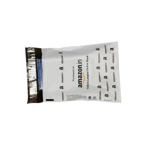 Amazon Branded Economy Non-POD Poly Bags 100 pcs - Image 5