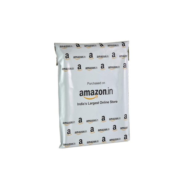Amazon Branded Economy Non-POD Poly Bags 100 pcs - Image 4
