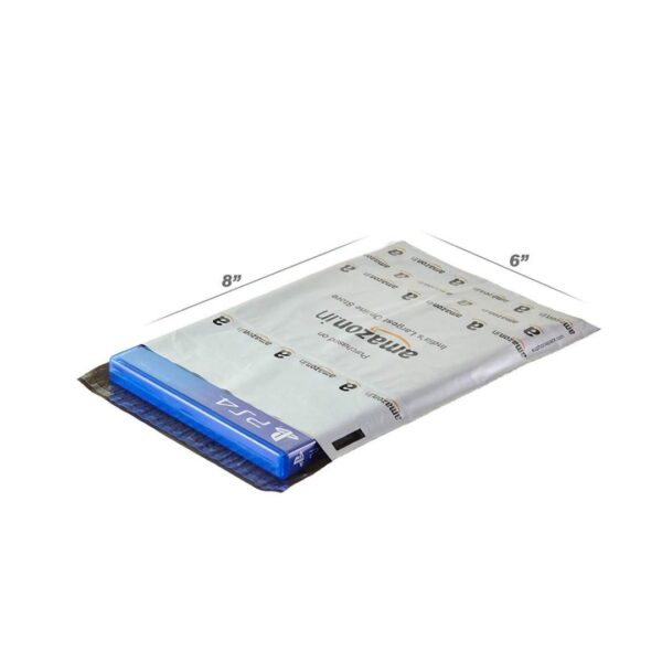 Amazon Branded Economy Non-POD Poly Bags 100 pcs - Image 3