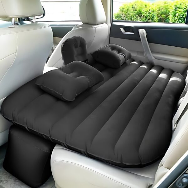 Car Mattress Air Inflatable Bed - Image 3