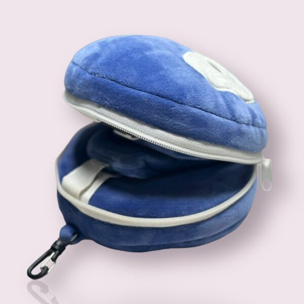 Cartoon Travel kit Eye Mask Neck Pillow - Image 7