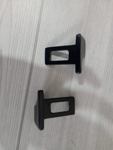 Car Seat Buckle Alarm Stopper Set of 2 photo review