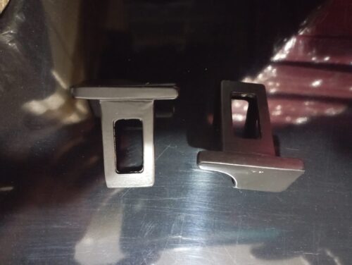 Car Seat Buckle Alarm Stopper Set of 2 photo review