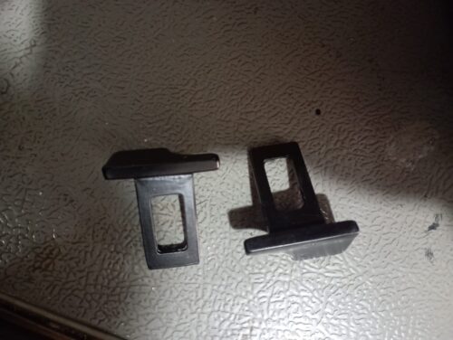 Car Seat Buckle Alarm Stopper Set of 2 photo review