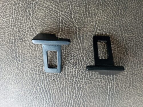 Car Seat Buckle Alarm Stopper Set of 2 photo review