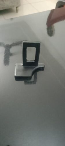 Car Seat Belt Buckle Alarm Stopper Set of 2 photo review