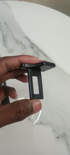 Car Seat Belt Buckle Alarm Stopper Set of 2 photo review