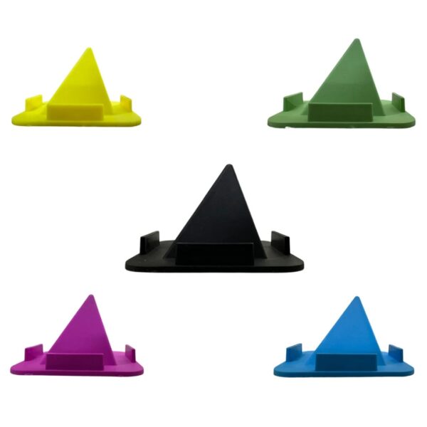 Fabfunk Mobile Holder Stand | Triangle Pyramid Shape Phone Stand - Image 13