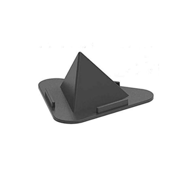 Fabfunk Mobile Holder Stand | Triangle Pyramid Shape Phone Stand - Image 6