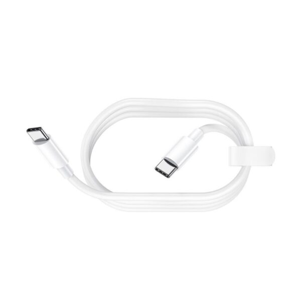 Fabfunk Type-C to Type-C Cable | Fast Charging & Data Transfer - Image 3