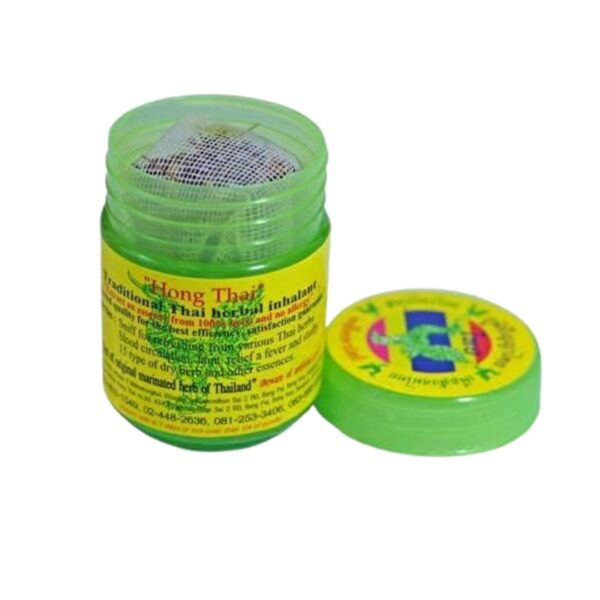 Hong Thai Inhaler | Herbal Nasal Inhaler for Quick Relief - Image 4
