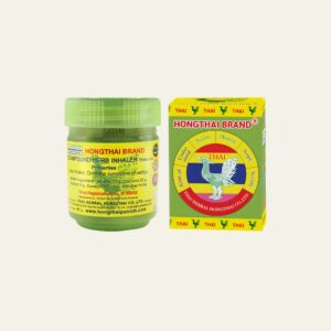 Hong Thai Inhaler | Herbal Nasal Inhaler for Quick Relief