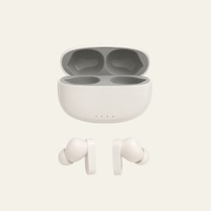 Fabfunk Echo Nord | Premium Wireless Earphones with Rich Bass & Crystal Clear Audio