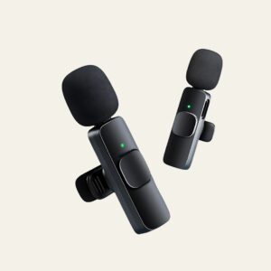Fabfunk K9 Wireless Microphone for Type C Smartphones Mic