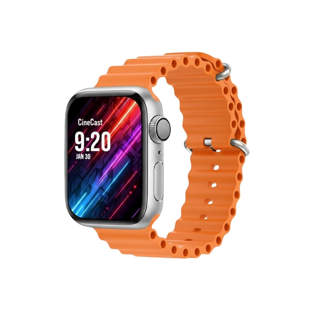 T800 Ultra Watch 2 Advance Smart Watch with Wireless Charging - Image 6