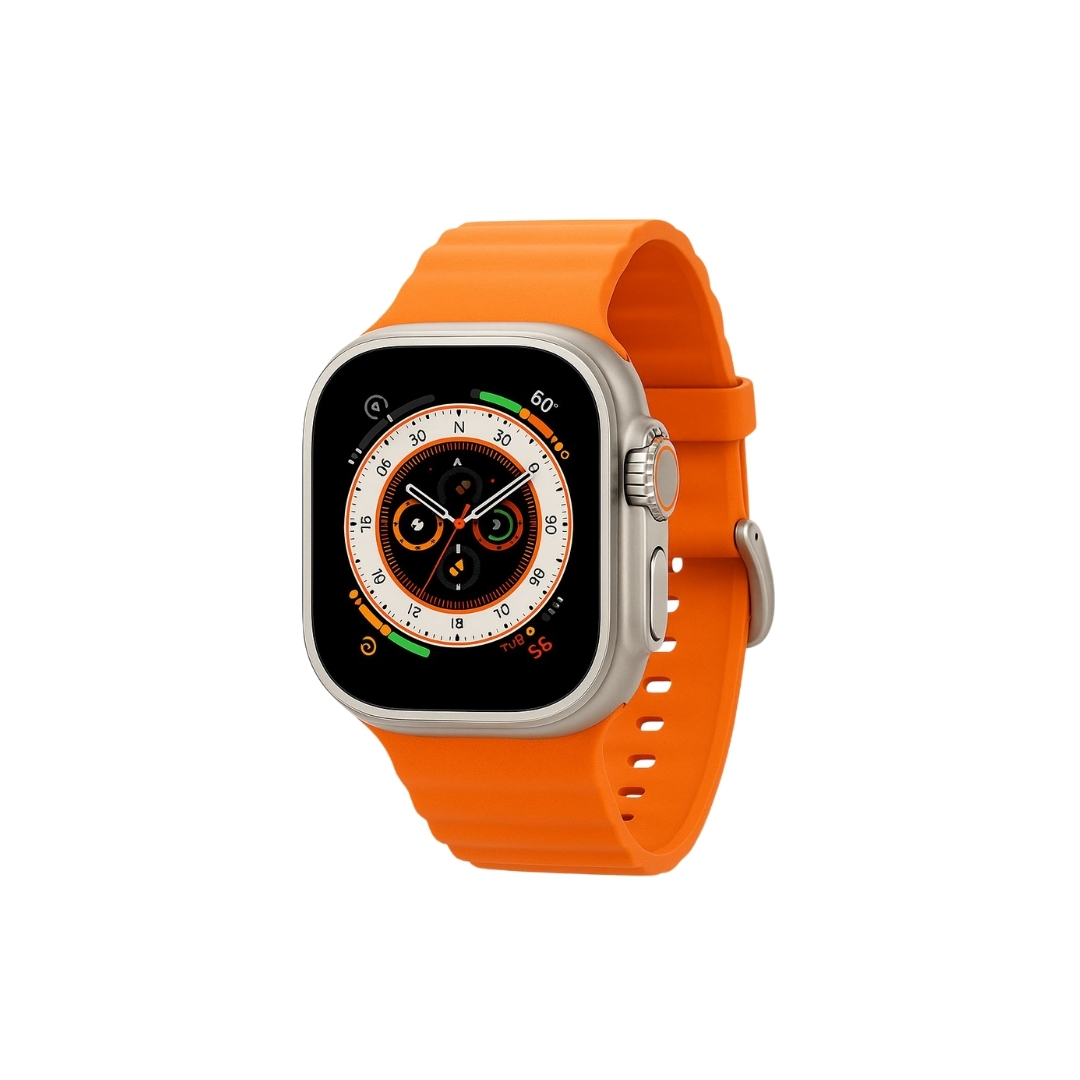 T800 Ultra Watch 2 Advance Smart Watch with Wireless Charging - Image 5