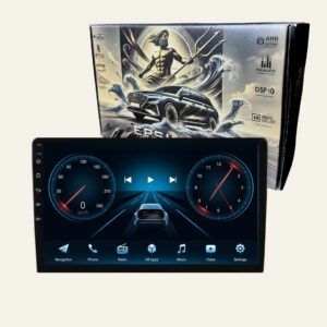 Fabfunk 9″ Car Android Screen TS9 Head Unit (2GB RAM / 32GB ROM)