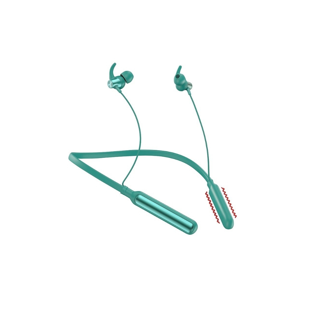 Fabfunk Aero Beats Pro - Premium Wireless Neckband Earphones - Image 9