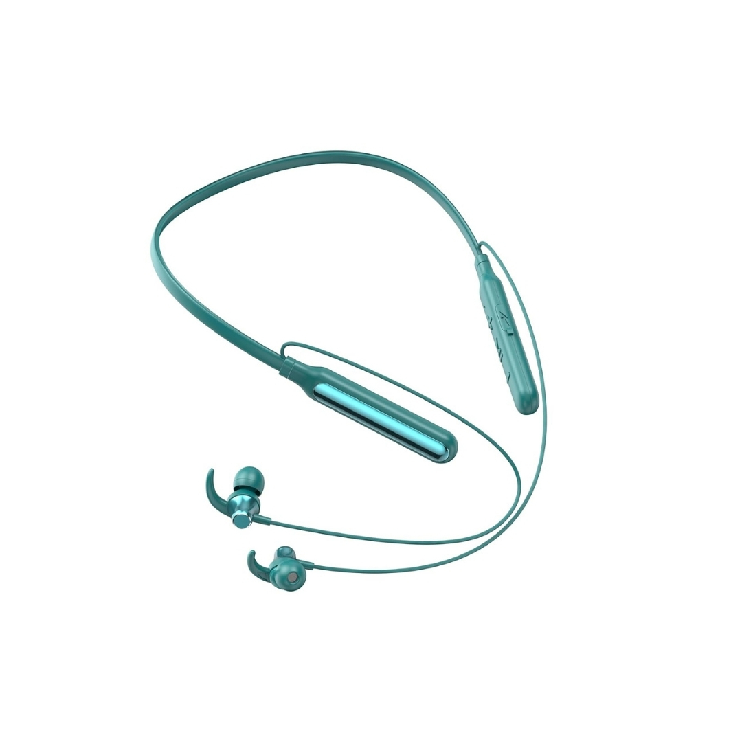 Fabfunk Aero Beats Pro - Premium Wireless Neckband Earphones - Image 8