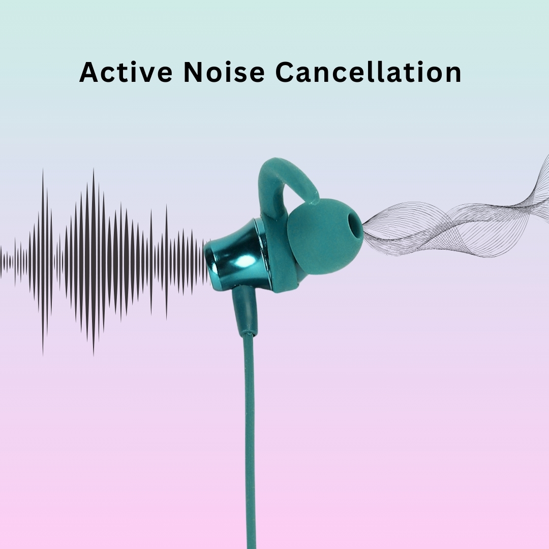 Fabfunk Aero Beats Pro - Premium Wireless Neckband Earphones - Image 6