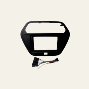 Mahindra TUV-300 9 inch Android Player Frame for Car Stereo