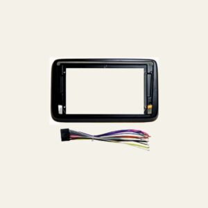 Mahindra Bolero Pik-up 9 inch Android Player Frame for Car Stereo